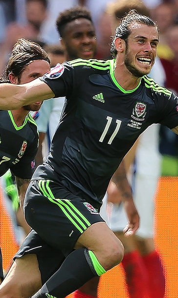 Real Madrid star Gareth Bale hungry for more Euro goals